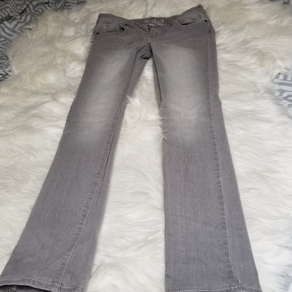 Zoo York Grey Jeans